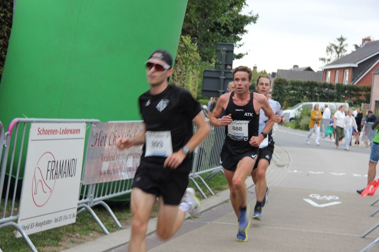 Landlopersjogging 2022